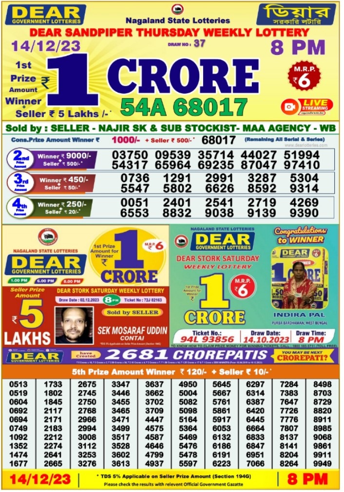 lottery
